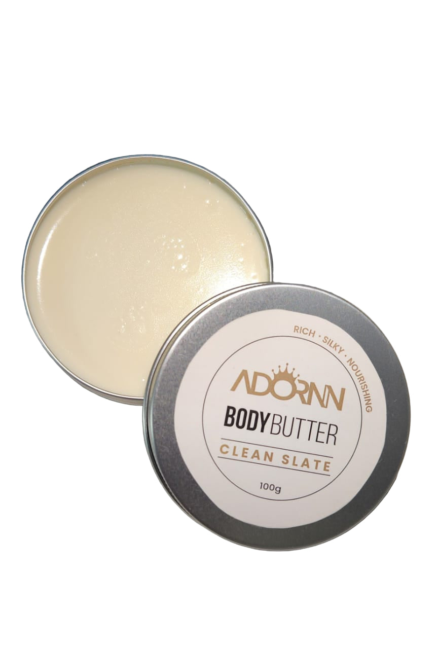 Body Butter 100g Clean Slate