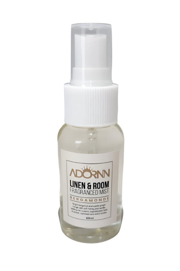 Linen & Room Mist 50ml Bergamonde