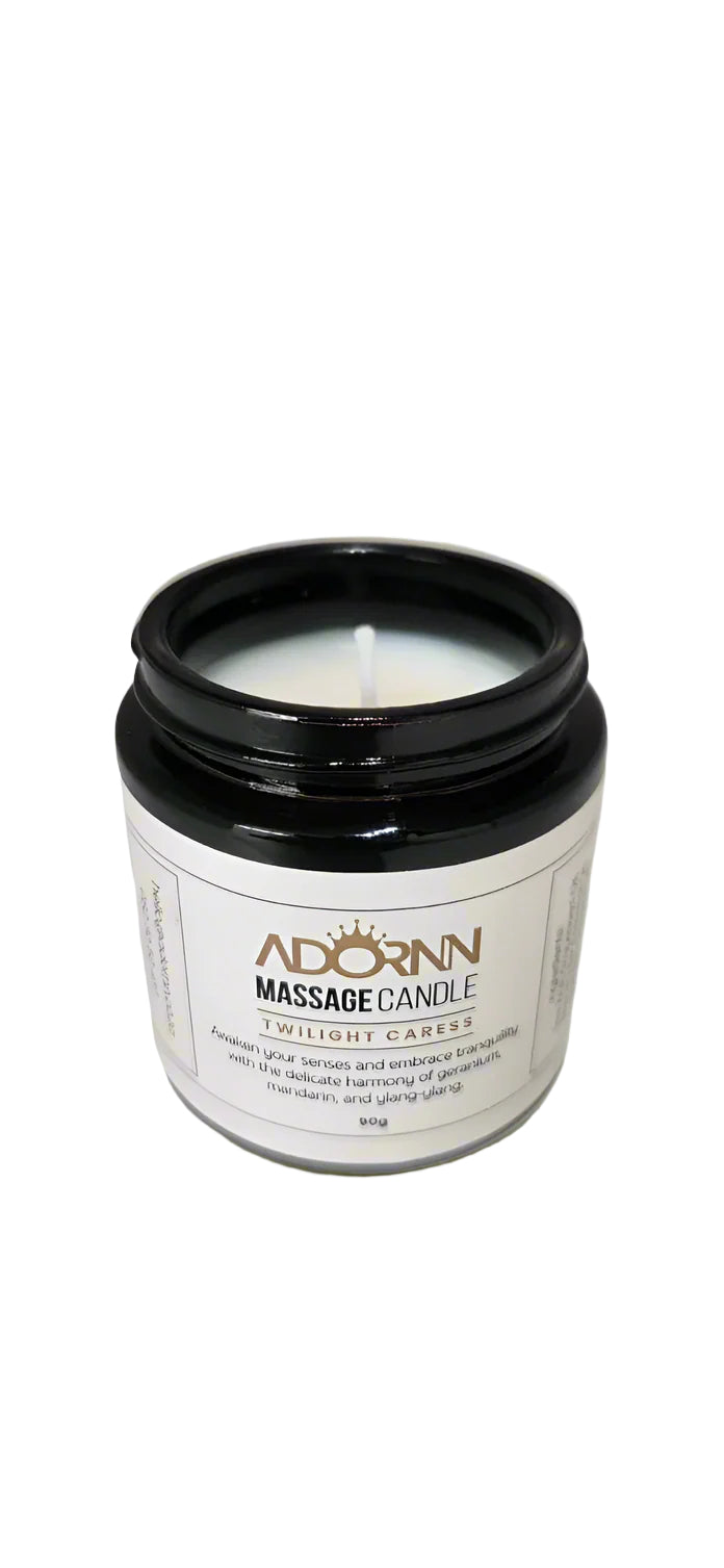 Soy Massage Candle 90g Twilight Caress