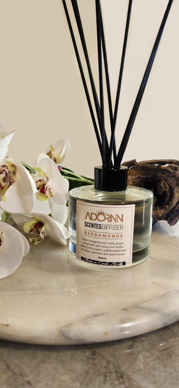 Diffuser 130ml Bergamonde