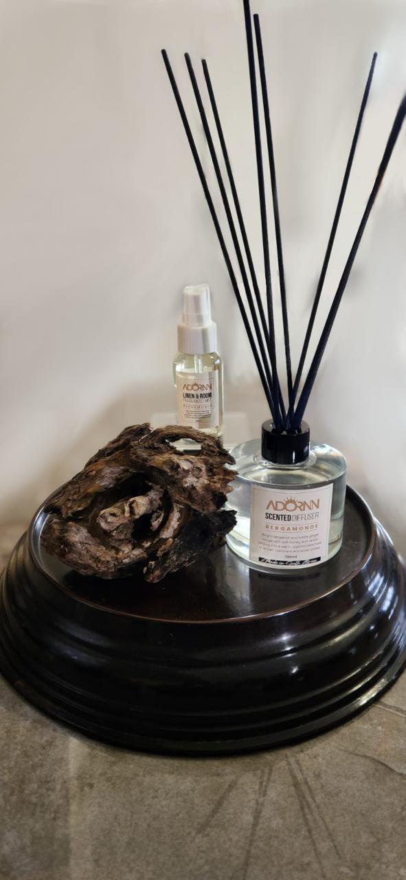 Diffuser 180ml Bergamonde