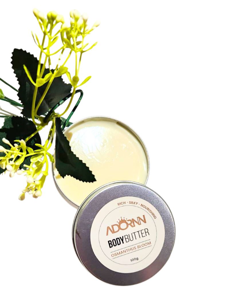 Body Butter 100g Osmanthus Bloom