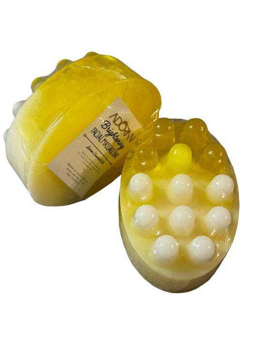 Brightening Facial Massage Bar