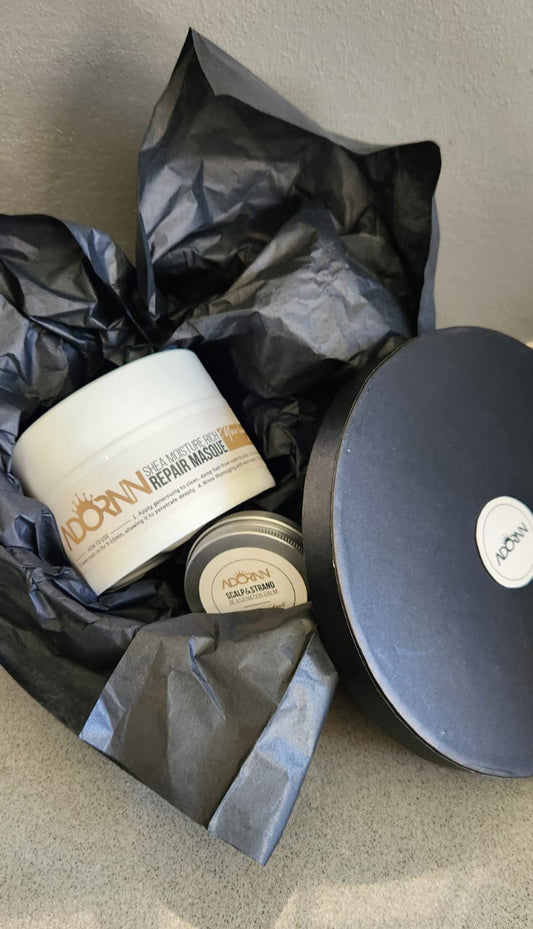 Hair Rescue Gift Pack