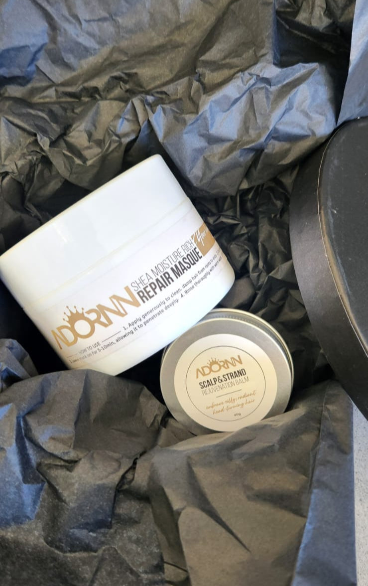 Hair Rescue Gift Pack