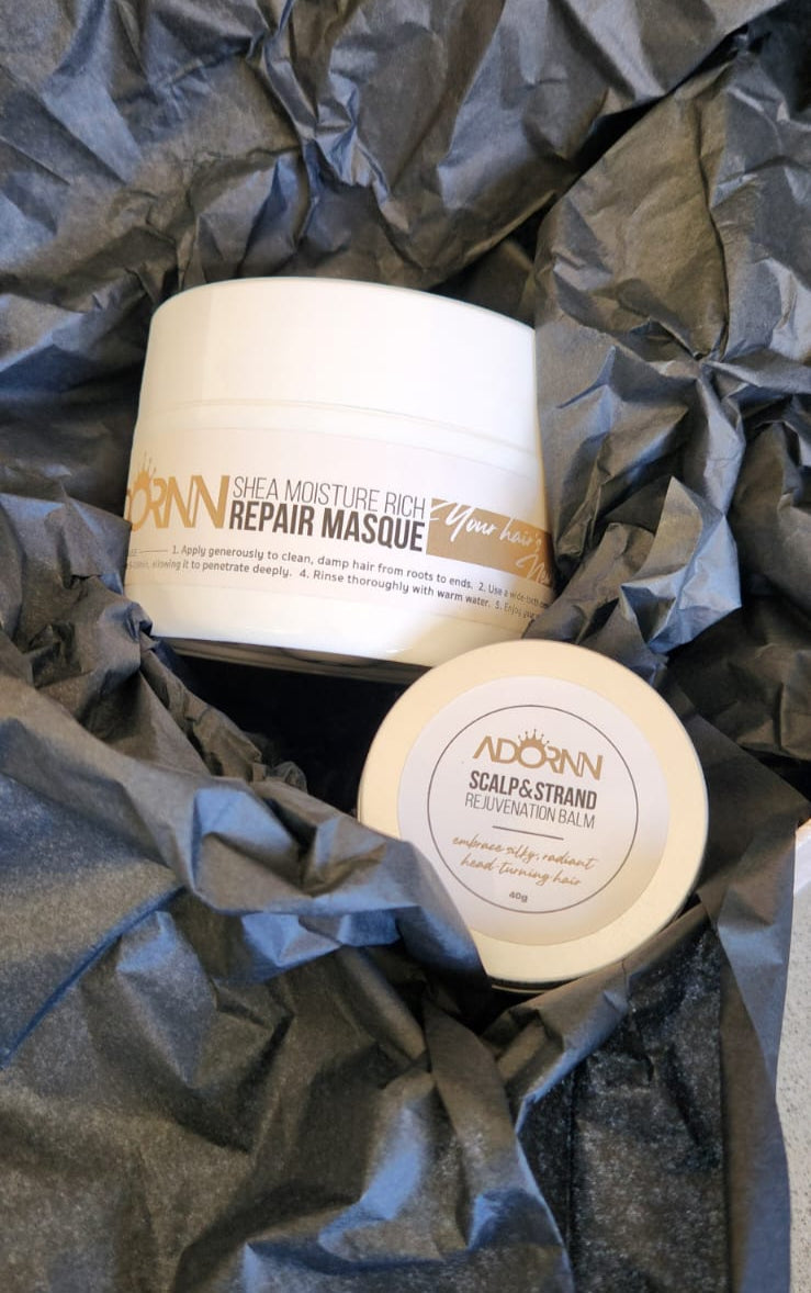 Hair Rescue Gift Pack