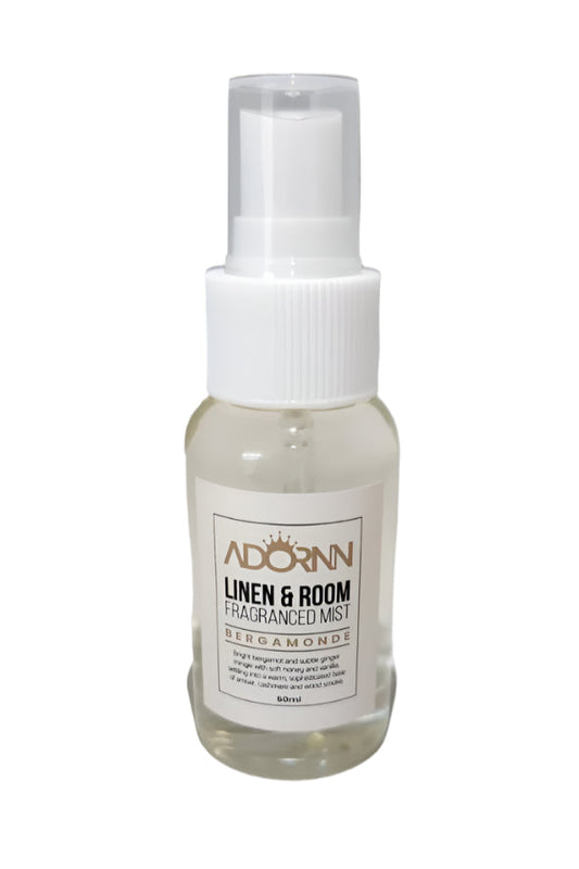 Linen & Room Mist 50ml Bergamonde