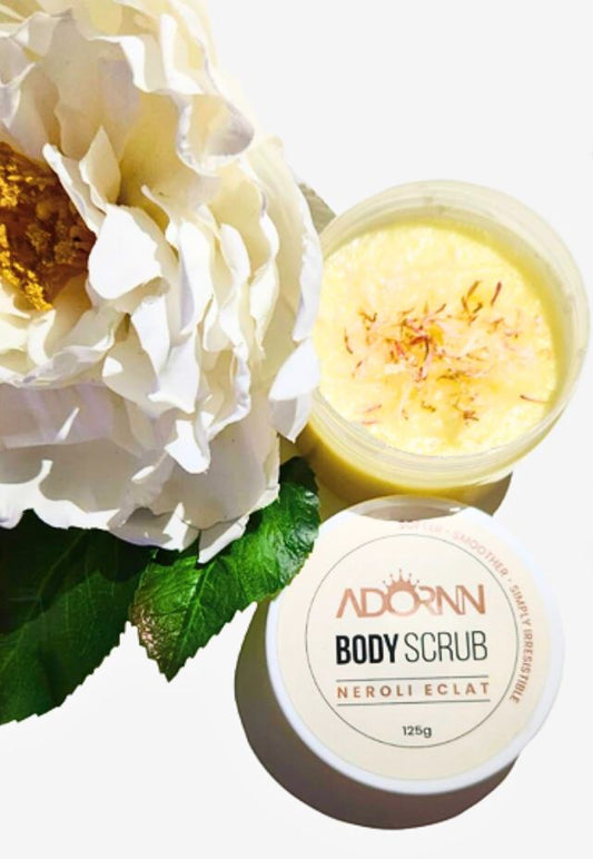 Body Scrub 125g Neroli Eclat