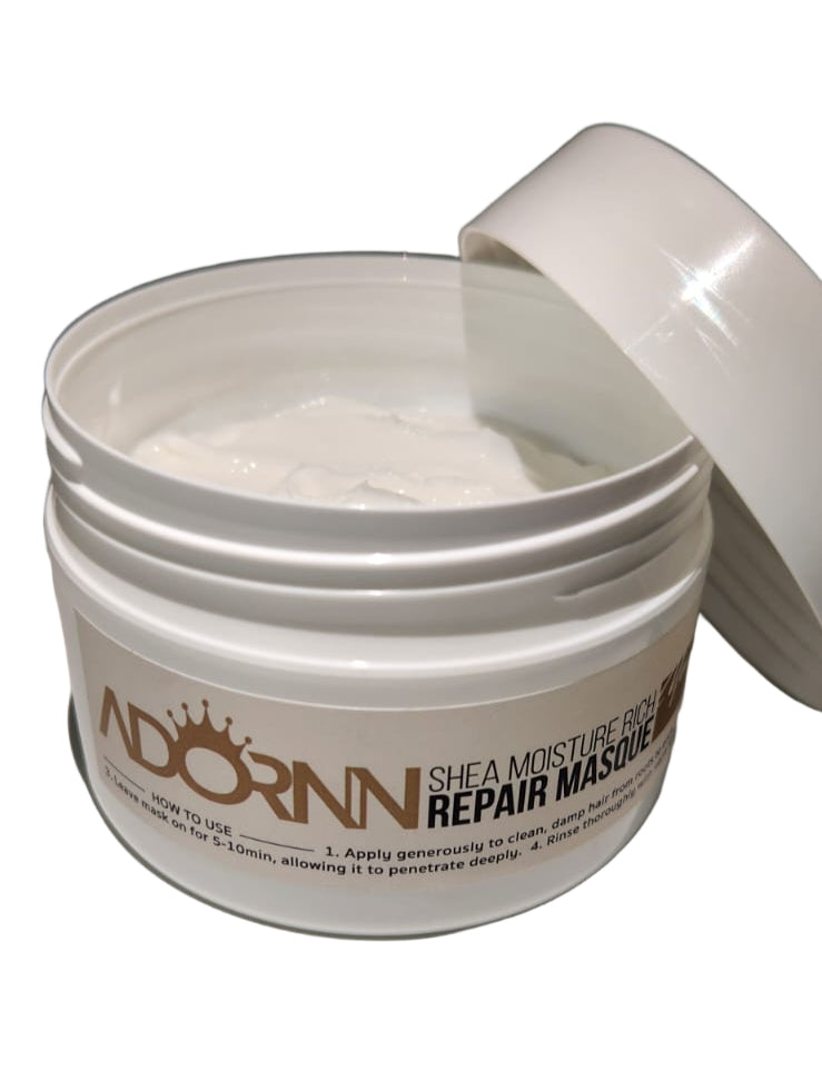 Shea Moisture Rich Repair Masque 250ml