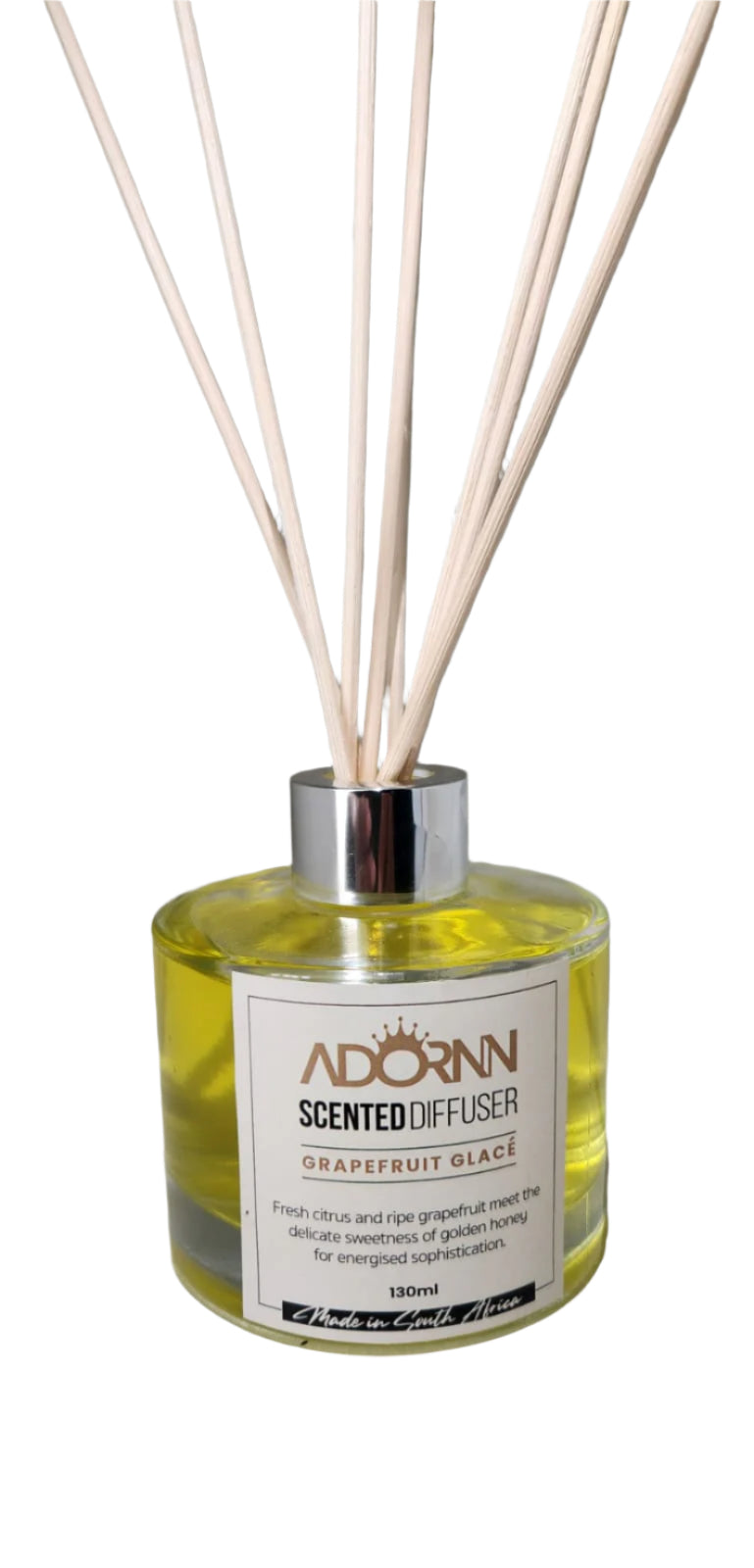 Diffuser 130ml Grapefruit Glace