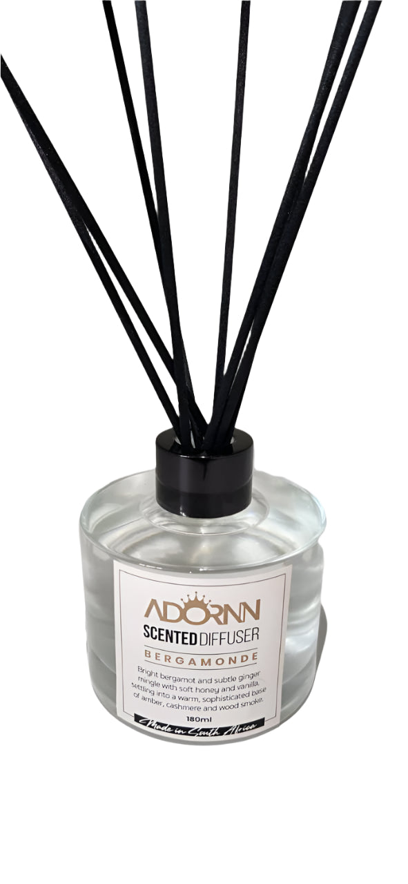 Diffuser 180ml Bergamonde