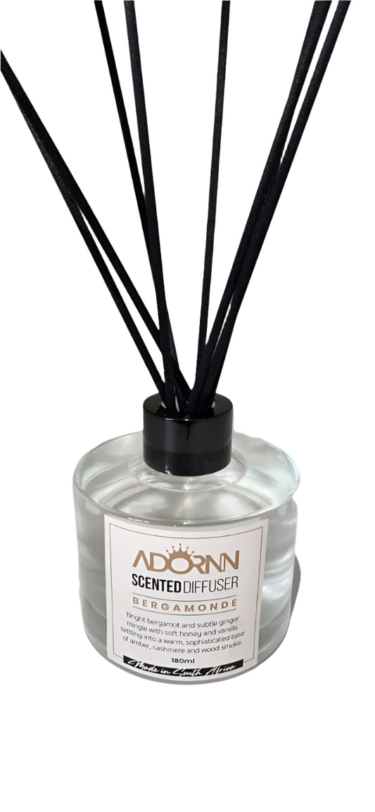 Diffuser 180ml Bergamonde