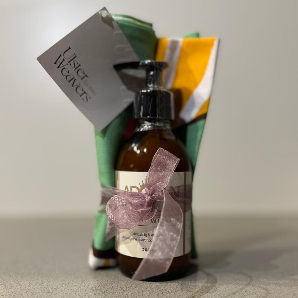 Hands & Home - Nourish Set