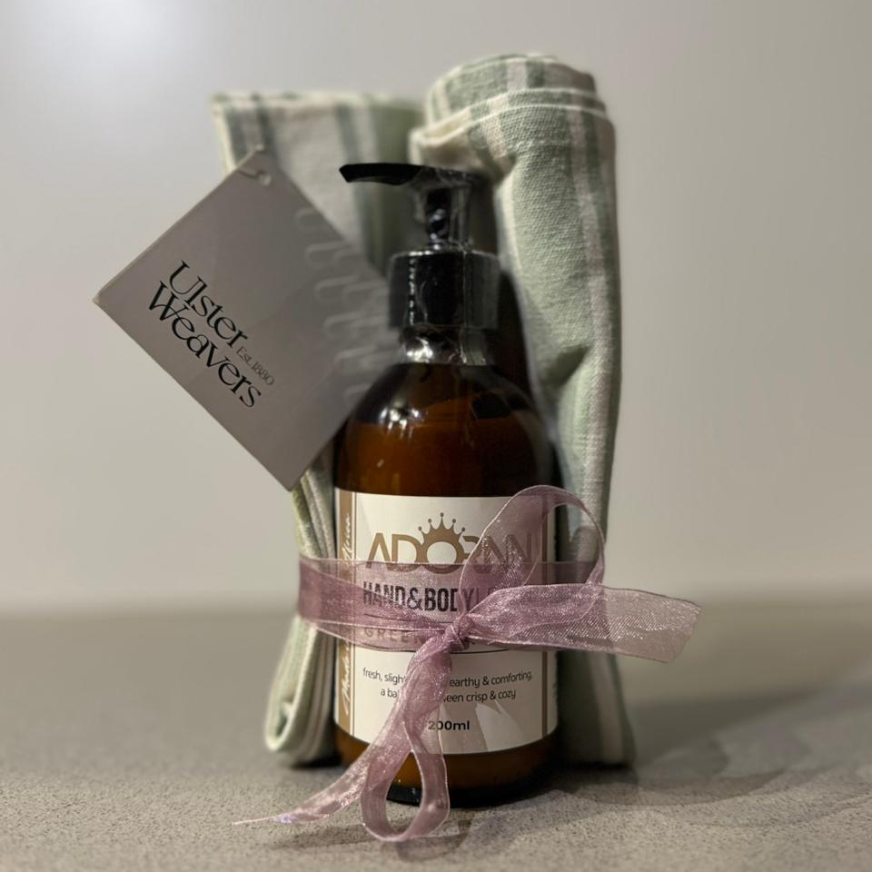 Hands & Home - Nourish Set