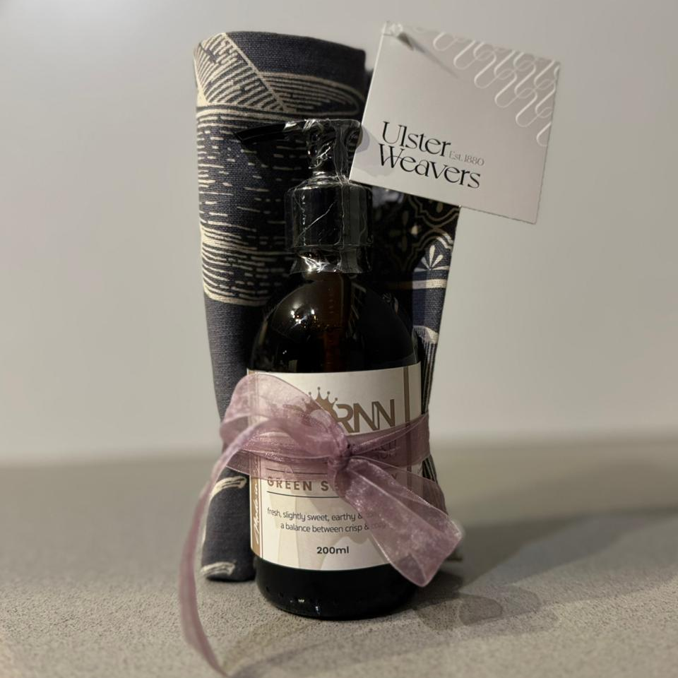 Hands & Home - Nourish Set