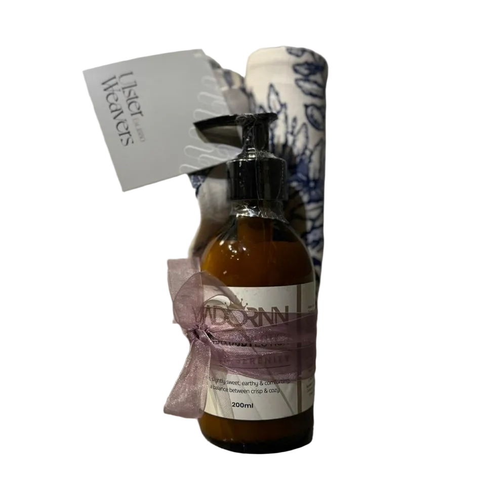 Hands & Home - Nourish Set
